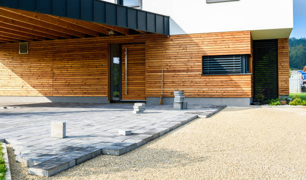 Best Residential Driveway Paver Services  in San Juan, TX