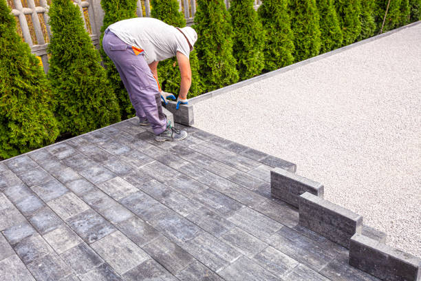 Best Interlocking Driveway Pavers  in San Juan, TX
