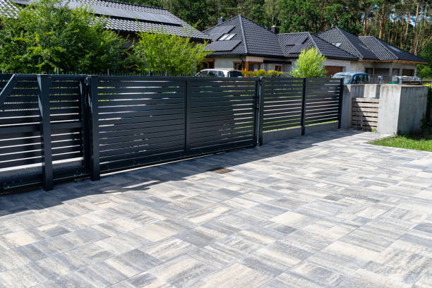 Best Brick Driveway Pavers  in San Juan, TX
