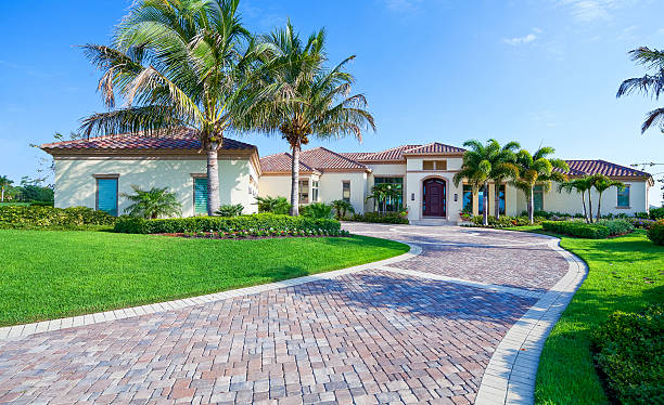 Best Decorative Driveway Pavers  in San Juan, TX