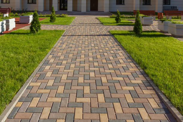Best Cobblestone Driveway Pavers  in San Juan, TX